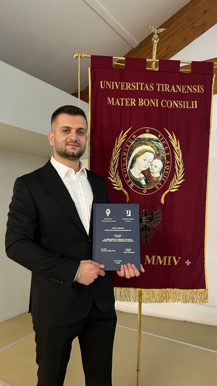 Dr. Eni Idrizi
