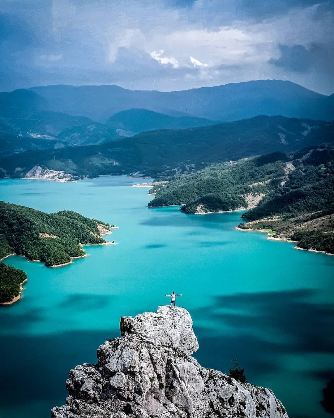 Bovilla Lake