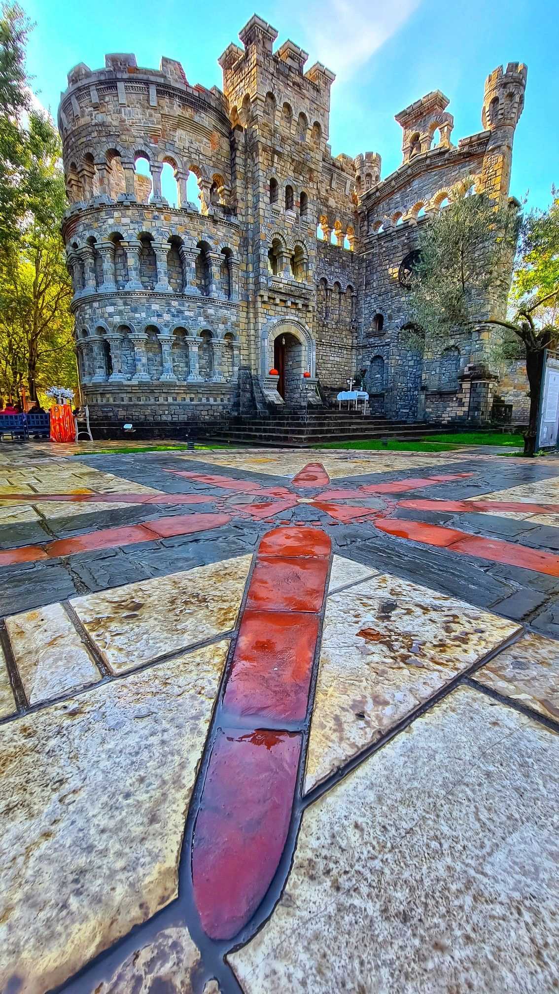 Preza Castle