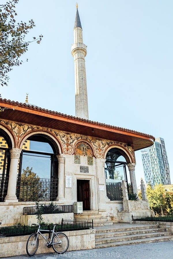 Et'hem Bey Mosque