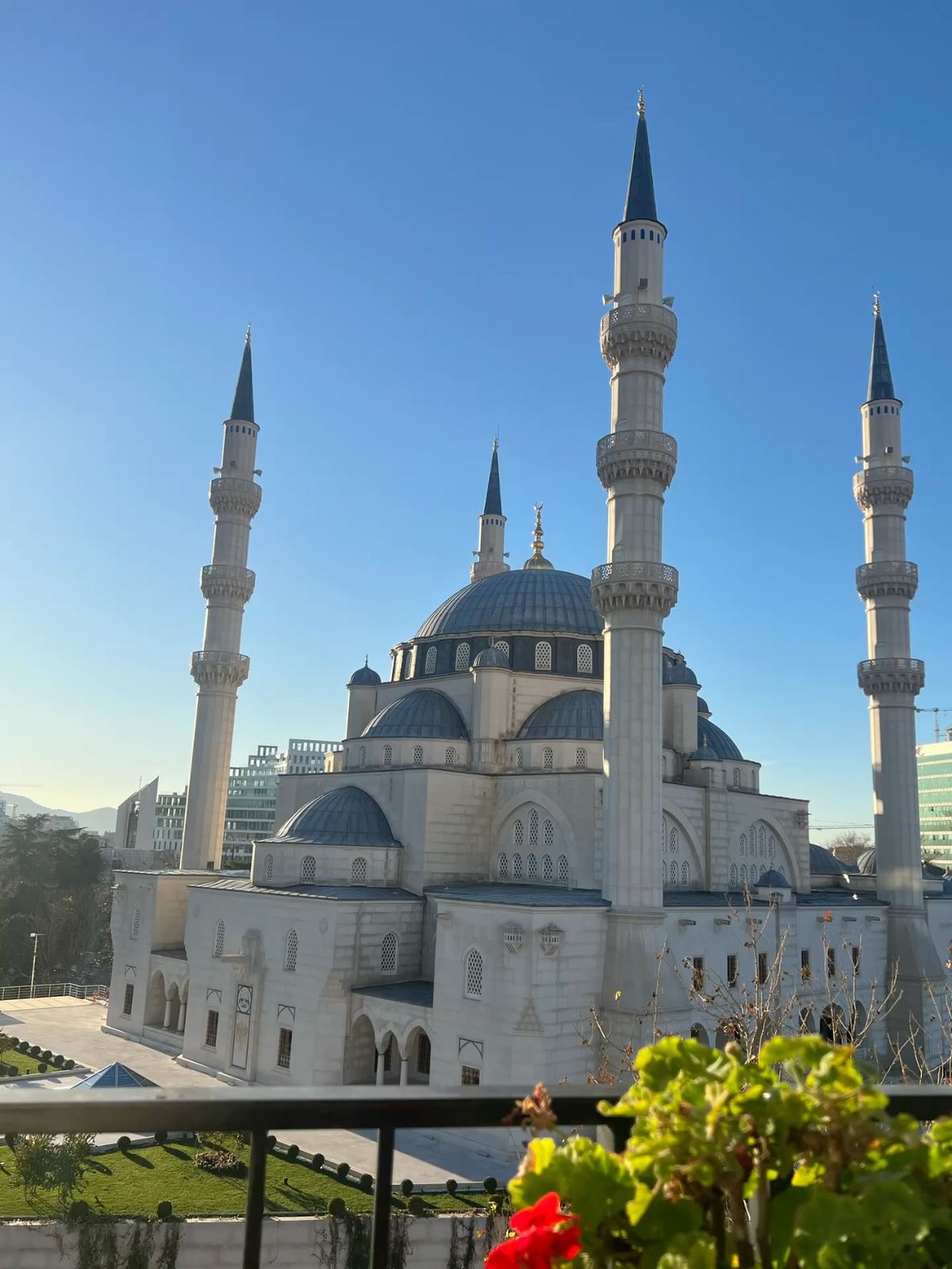 Great Mosque of Tirana