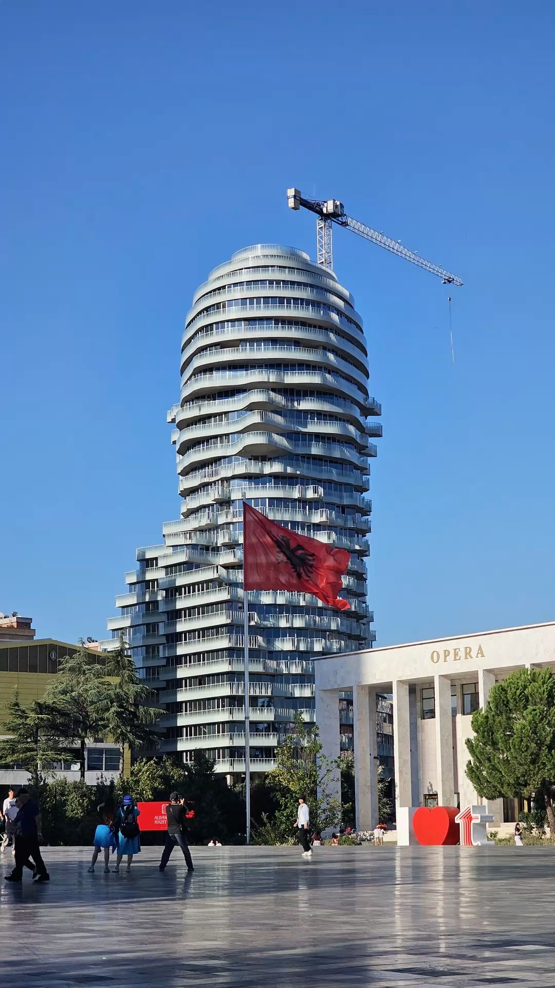 TID Tower & Opera